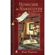 Homicide in Hardcover (A Bibliophile Mystery) Publisher: Penguin Group USA Publish Date: 2/1/2009 Language: ENGLISH Pages: 289 Weight: 0.53 ISBN-13: 9780451226150 Dewey: 813/.6