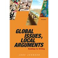 Global Issues, Local Arguments