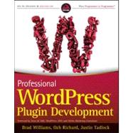 Professional Wordpress Plugin Development