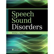 Speech Sound Disorders