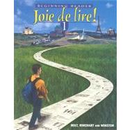 Joie de Lire!: Beginning Reader 1