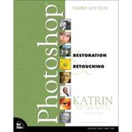 Adobe Photoshop Restoration & Retouching