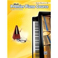 Alfred's Premier Piano Course Sight-Reading 1B