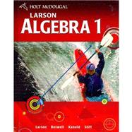 ISBN 9780544046375 product image for Holt McDougal Larson Algebra 1 Student Edition eTextbook ePub 1-year - See more  | upcitemdb.com