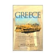 Greece: Four Inspirational Love Stories With All the Romance and Mystery of Today's Greece
