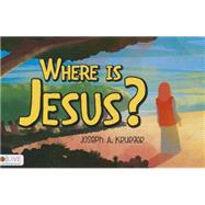 Where Is Jesus?: Elive Audio Download Included
