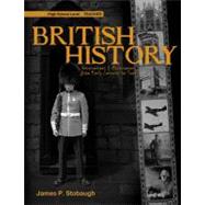 British History: Observations & Assessments from Creation to the Middle Ages: High School Level