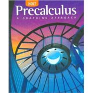 ISBN 9780030416477 product image for Precalculus, Grades 11-12 a Graphing Approach | upcitemdb.com
