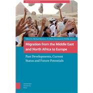 Migration From The Middle East And North Africa To Europe: Past Developments, Current Status, And Future Potentials