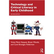 ISBN 9780367026516 product image for Technology and Critical Literacy in Early Childhood | upcitemdb.com