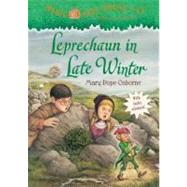 Magic Tree House #43: Leprechaun in Late Winter