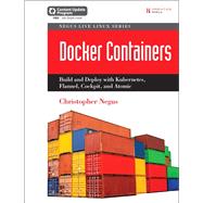 Docker Containers (includes Content Update Program) Build And Deploy With Kubernetes, Flannel, Cockpit, And Atomic