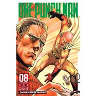 One-Punch Man, Vol. 8