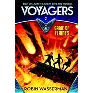 Voyagers: Game of Flames