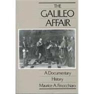The Galileo Affair: A Documentary History