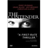 EAN 8780000126635 product image for The Contender - DVD (B00003CXP7) | upcitemdb.com