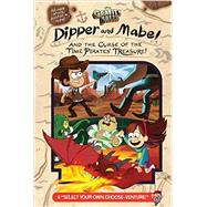 Gravity Falls: Dipper and Mabel and the Curse of the Time 