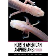 North American Amphibians: Distribution and Diversity