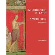 ISBN 9781585106745 product image for Introduction to Latin: A Workbook | upcitemdb.com
