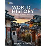 ISBN 9781337786829 product image for National Geographic World History Voyages of Exploration Student Editi | upcitemdb.com