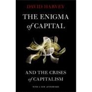 The Enigma of Capital; And the Crises of Capitalism