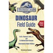 Jurassic World Dinosaur Field Guide (jurassic World)