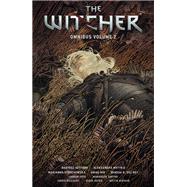 ISBN 9781506726922 product image for The Witcher Omnibus Volume 2 | upcitemdb.com