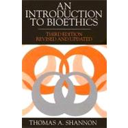 An Introduction to Bioethics