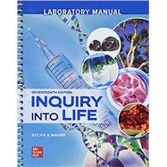 Inquiry Into Life Lab Manual Spiral Bound Biggerbooks