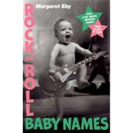 Rock and Roll Baby Names: Over 2,000 Music-Inspired Names, from Alison to Ziggy Publisher: Penguin Group USA Publish Date: 4/3/2012 Language: ENGLISH Pages: 341 Weight: 1.14 ISBN-13: 9781592406951 Dewey: 781.66092