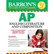 Barron's AP English Literature and Composition, 4th Edition