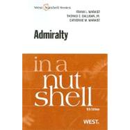 Maraist, Galligan and Maraist's Admiralty in a Nutshell, 6th