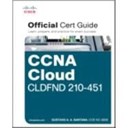 CCNA Cloud CLDFND 210-451 Official Cert Guide
