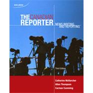 ISBN 9780176407018 product image for CDN ED The Canadian Reporter: News Writing and Reporting, 3rd Edition | upcitemdb.com