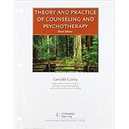 Bundle: Theory and Practice of Counseling and Psychotherapy