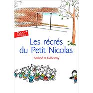 Les Recres Du Petit Nicolas