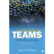 Creating Effective Teams : A Guide for Members and Leaders