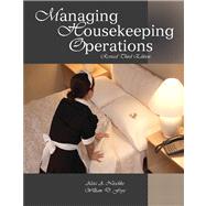 Managing Housekeeping Operations with Answer Sheet (EI)
