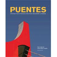 Bundle: Puentes, 6th   iLrn? Puentes Heinle Learning Center Printed Access Card, 6th