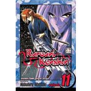 Rurouni Kenshin 11 Rurouni Kenshin (Graphic Novels) Binding: Paperback Publisher: Viz Publish Date: 2005/02/02 Synopsis: With Misaoâ€™s help, Kaoru finally manages to locate Kenshin in Kyoto--at the home of Hiko SeijÃ»rÃ´, his master in the school of Hiten Mitsurugi