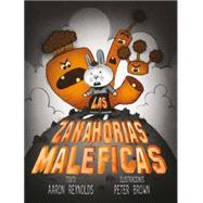 Las zanahorias maleficas / Creepy Carrots