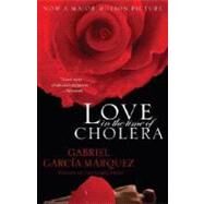 Love in the Time of Cholera (Movie Tie-in Edition)