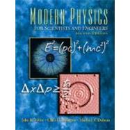 Modern Physics for Scientists and Engineers