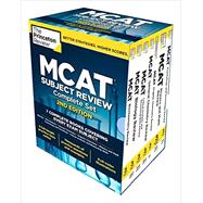 The Princeton Review MCAT Subject Review Complete Set