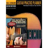Guitar Practice Planner   the Guitarist's Personal Practice Trainer & Warm-up Plan