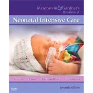 Merenstein & Gardner's Handbook of Neonatal Intensive Care, 7e