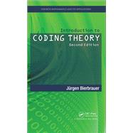 ISBN 9781032477190 product image for Introduction to Coding Theory | upcitemdb.com