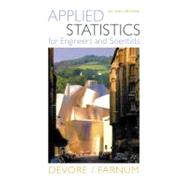 Applied Statistics for Engineers and Scientists (with CD-ROM)