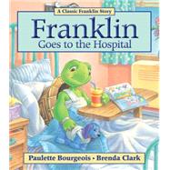 Franklin Goes to the Hospital Franklin Binding: Paperback Publisher: Kids Can Pr Publish Date: 2011/02/01 Synopsis: When Franklin is hurt in a soccer game, his doctor sends him to the hospital to have the crack in his shell repaired