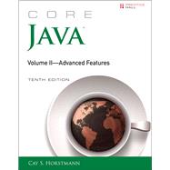 Core Java, Volume II--Advanced Features